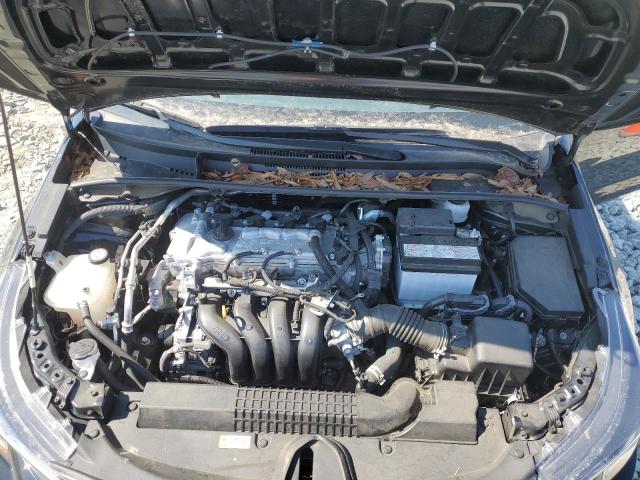 Photo 11 from auction – 2021 TOYOTA COROLLA LE with VIN 5YFEPMAE5MP201004