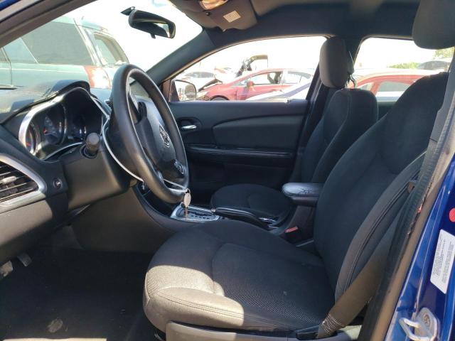 Photo 7 from auction – 2013 DODGE AVENGER SE with VIN 1C3CDZAB5DN614450