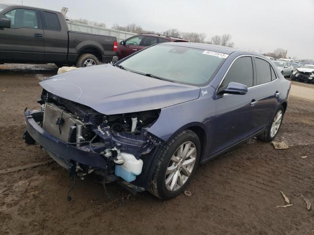 Photo 1 from auction – 2014 CHEVROLET MALIBU LTZ with VIN 1G11H5SL9EF299647