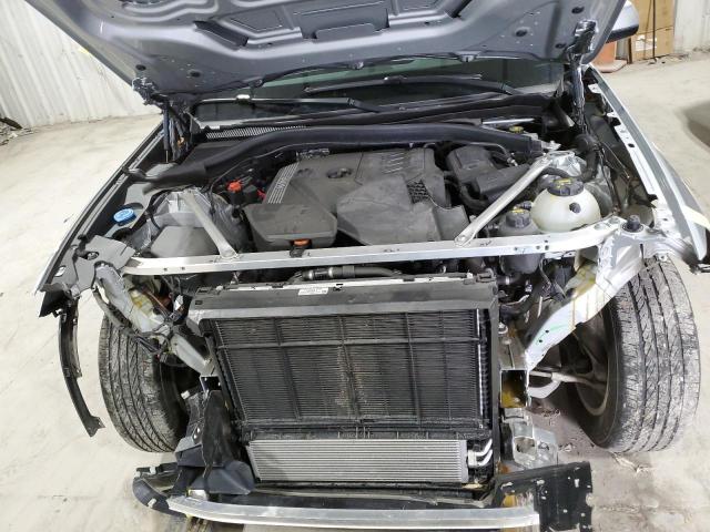 Photo 12 from auction – 2020 BMW X3 XDRIVE3 with VIN 5UXTY5C0XLLT33600