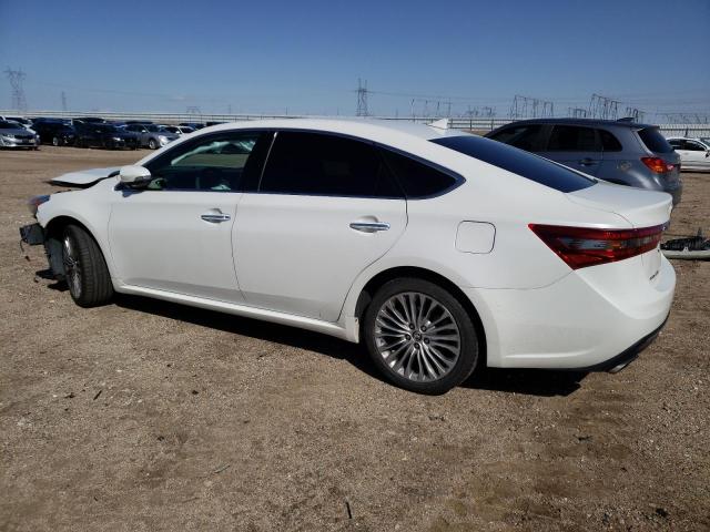 Photo 2 from auction – 2016 TOYOTA AVALON XLE with VIN 4T1BK1EB2GU216823