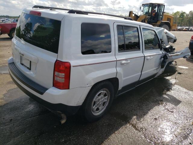 Photo 3 from auction – 2016 JEEP PATRIOT SP with VIN 1C4NJPBA3GD747404