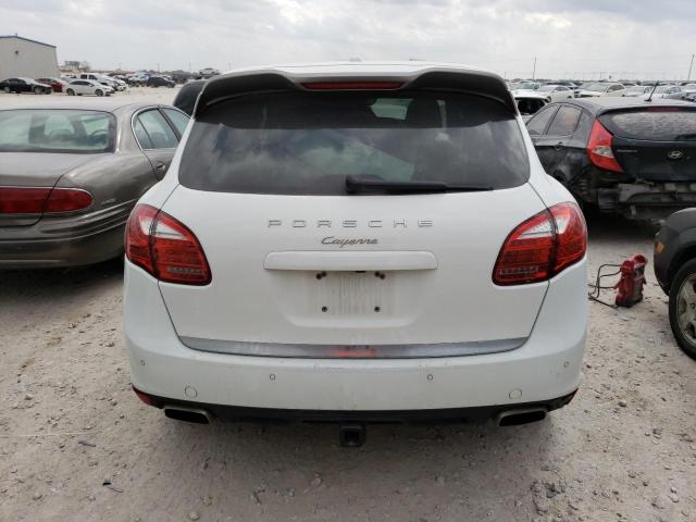 Photo 6 from auction – 2014 PORSCHE CAYENNE with VIN WP1AA2A27ELA94539