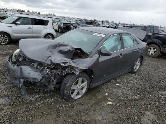 TOYOTA CAMRY L 2014 with VIN 4T1BF1FK0EU473060 - Photo from auction