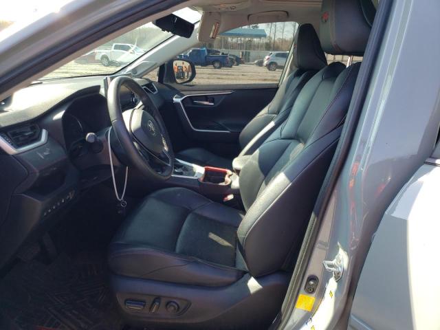 Photo 7 from auction – 2020 TOYOTA RAV4 ADVEN with VIN 2T3J1RFV5LC091745