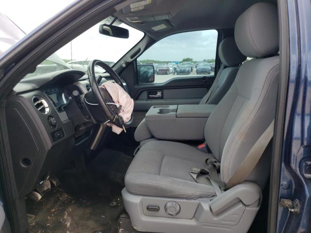Photo 7 from auction – 2013 FORD F150 SUPER with VIN 1FTFW1CF0DFD55607