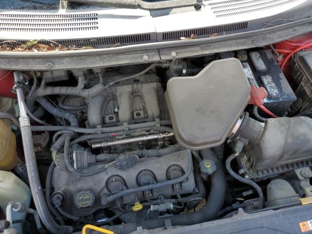 Photo 12 from auction – 2007 FORD EDGE SE with VIN 2FMDK36C07BA48603