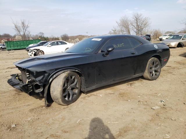 DODGE CHALLENGER 2018 with VIN 2C3CDZAG3JH310954 - Photo from auction
