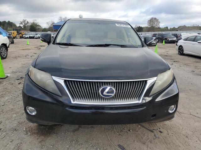 Photo 5 from auction – 2010 LEXUS RX 450 with VIN JTJZB1BA8A2000330
