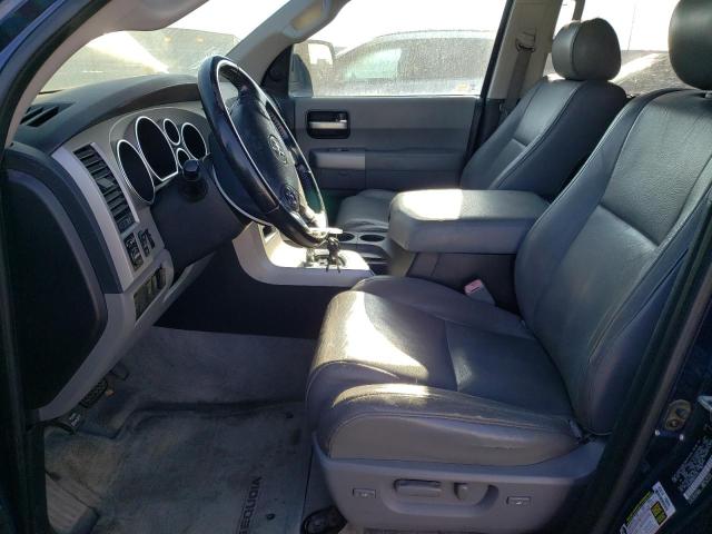 Photo 7 from auction – 2008 TOYOTA SEQUOIA LI with VIN 5TDBY68A88S012133
