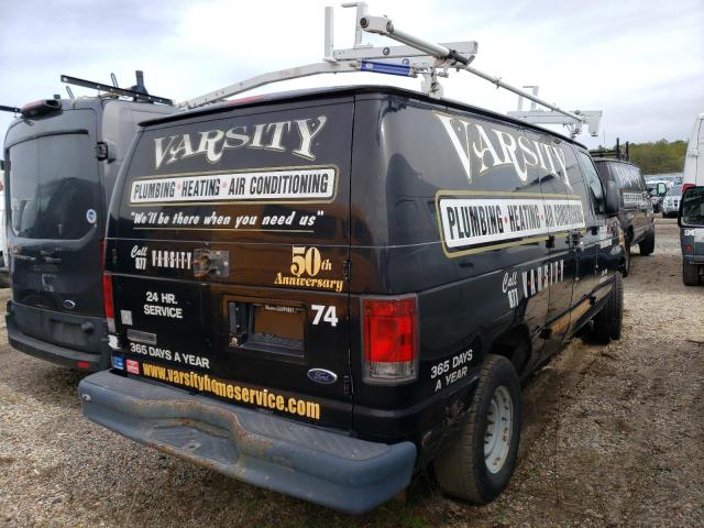Photo 3 from auction – 2008 FORD ECONOLINE with VIN 1FTSE34P88DA94040