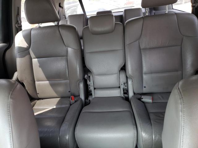 Photo 10 from auction – 2011 HONDA ODYSSEY EX with VIN 5FNRL5H62BB066526