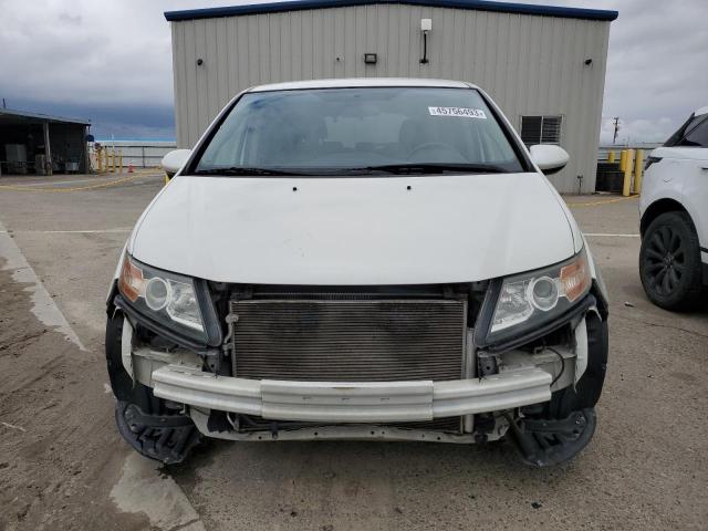 Photo 5 from auction – 2016 HONDA ODYSSEY EX with VIN 5FNRL5H46GB058645