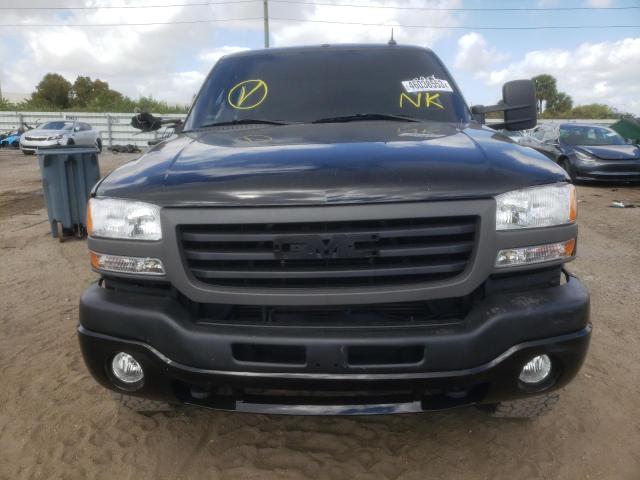 Photo 5 from auction – 2005 GMC SIERRA K25 with VIN 1GTHK23275F808906