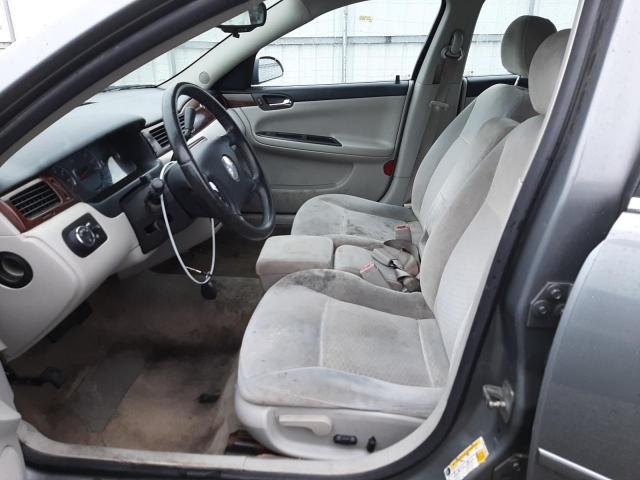 Photo 7 from auction – 2007 CHEVROLET IMPALA LT with VIN 2G1WT58K179323230
