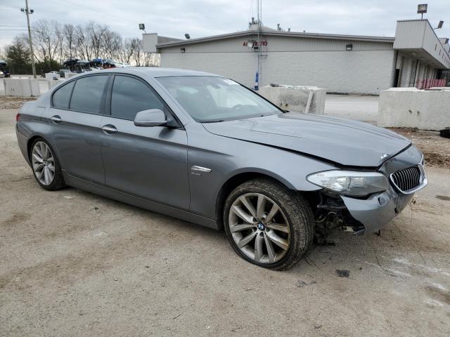 Photo 4 from auction – 2011 BMW 535 XI with VIN WBAFU7C58BC876859