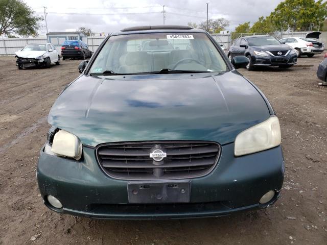 Photo 5 from auction – 2000 NISSAN MAXIMA GLE with VIN JN1CA31D0YT522377