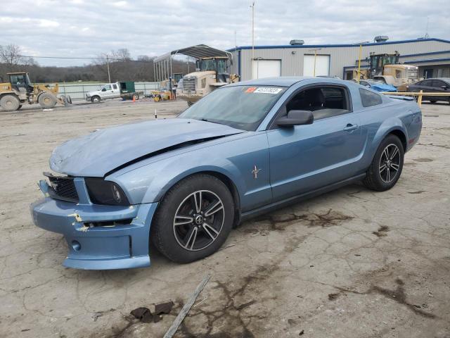FORD MUSTANG 2007 with VIN 1ZVFT80N175250174 - Photo from auction