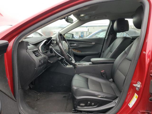 Photo 7 from auction – 2014 CHEVROLET IMPALA LT with VIN 2G1115SL6E9193072