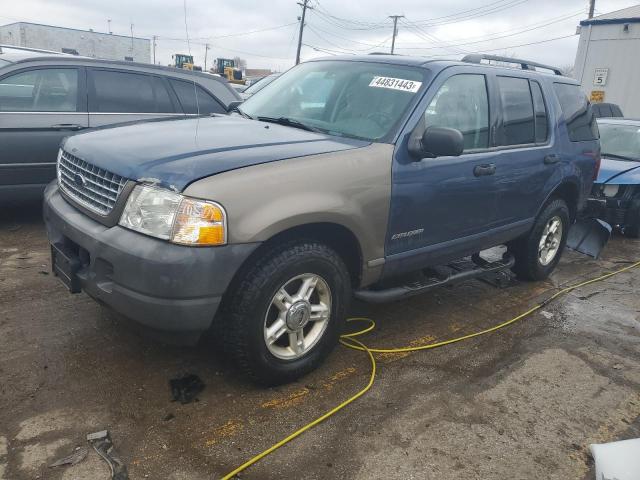 FORD EXPLORER X 2004 with VIN 1FMZU73K64ZA92620 - Photo from auction