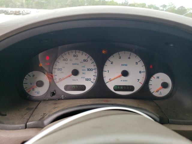 Photo 9 from auction – 2002 DODGE GRAND CARA with VIN 2B4GP44RX2R593995