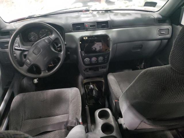 Photo 8 from auction – 1998 HONDA CR-V EX with VIN JHLRD1760WC078669