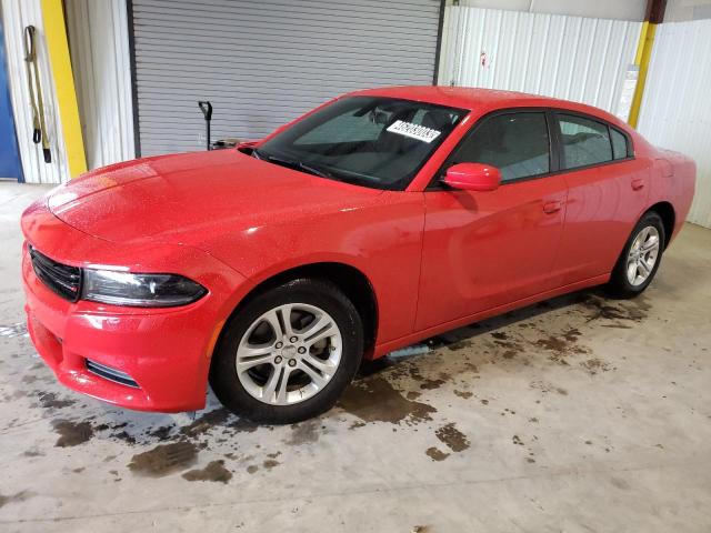 DODGE CHARGER SX 2022 with VIN 2C3CDXBG9NH144903 - Photo from auction