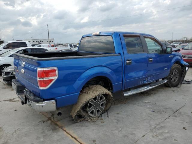 Photo 3 from auction – 2012 FORD F150 SUPER with VIN 1FTFW1CT0CFA74329
