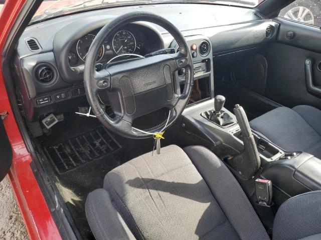 Photo 8 from auction – 1990 MAZDA MX-5 MIATA with VIN JM1NA3510L0129348