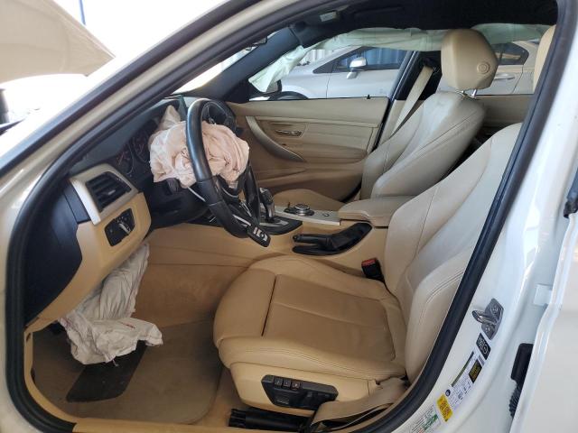 Photo 7 from auction – 2014 BMW 320 I with VIN WBA3B1C57EP678910