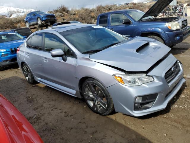Photo 4 from auction – 2017 SUBARU WRX PREMIU with VIN JF1VA1E61H9841487