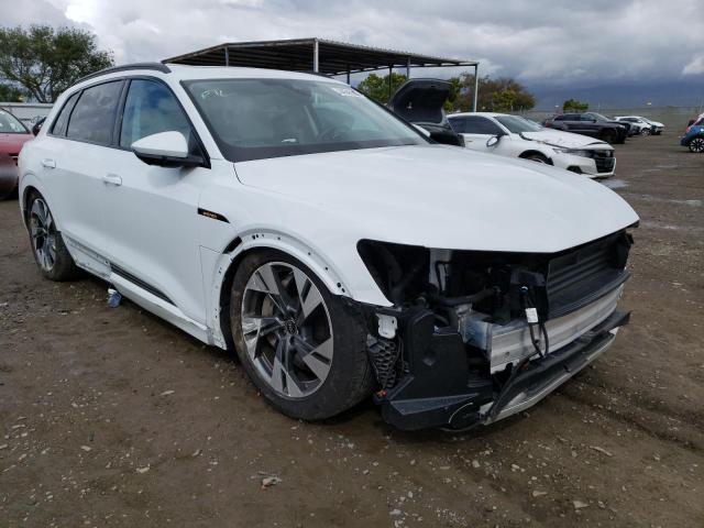 Photo 4 from auction – 2022 AUDI E-TRON PRE with VIN WA1AAAGE5NB030514