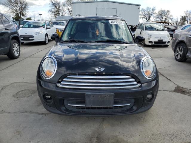 Photo 5 from auction – 2013 MINI COOPER CLU with VIN WMWZF3C57DT489576