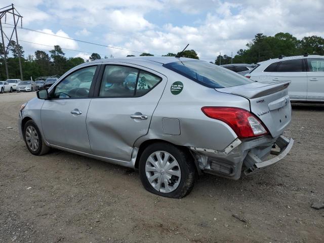 Photo 2 from auction – 2017 NISSAN VERSA S with VIN 3N1CN7AP1HK442179