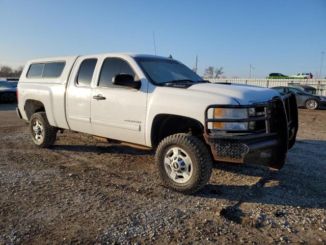 Photo 4 from auction – 2011 CHEVROLET SILVERADO with VIN 1GC2KXCG9BZ280102