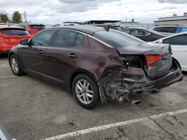 Photo 2 from auction – 2011 KIA OPTIMA LX with VIN KNAGM4A74B5066950