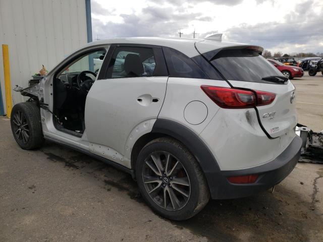 Photo 2 from auction – 2017 MAZDA CX-3 TOURI with VIN JM1DKFC71H0156244