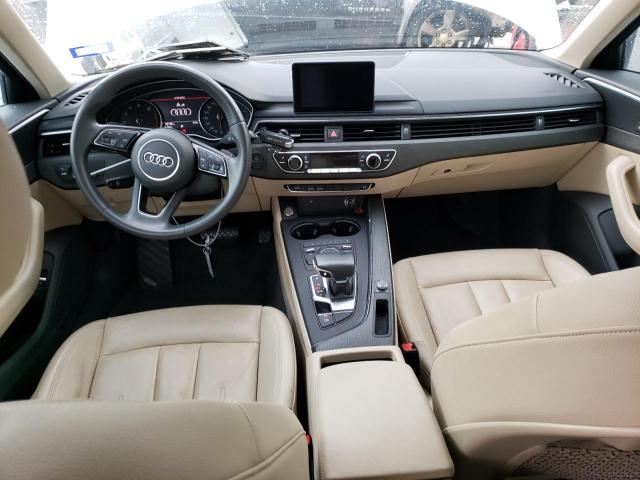 Photo 8 from auction – 2018 AUDI A4 PREMIUM with VIN WAUKMAF42JA144588