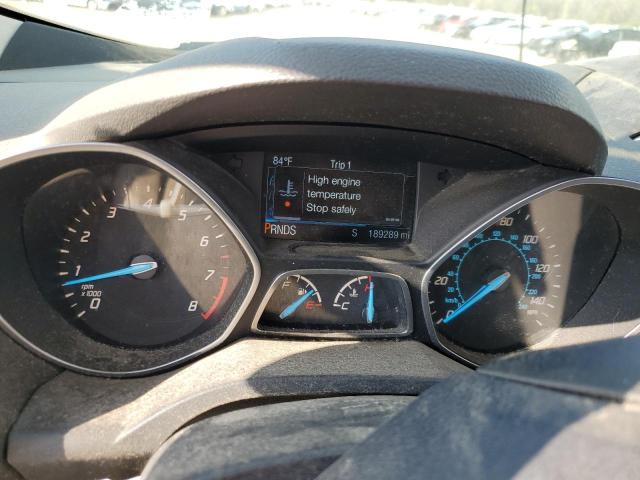 Photo 9 from auction – 2013 FORD ESCAPE SEL with VIN 1FMCU9HX4DUD41581