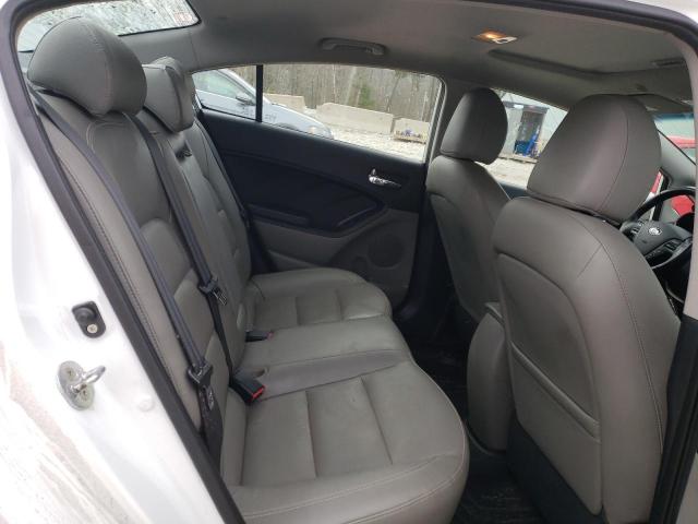 Photo 10 from auction – 2016 KIA FORTE EX with VIN KNAFZ4A80G5550594