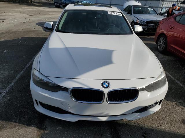 Photo 5 from auction – 2014 BMW 328 D with VIN WBA3D3C54EK155721