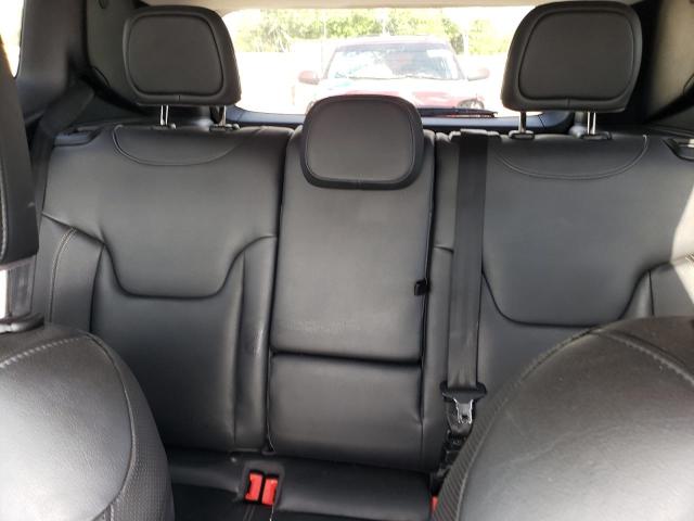 Photo 10 from auction – 2016 JEEP RENEGADE L with VIN ZACCJBDT8GPC69636