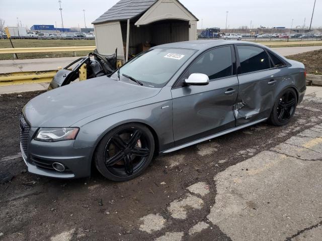 AUDI S4 PREMIUM 2012 with VIN WAUDGAFL6CA058744 - Photo from auction