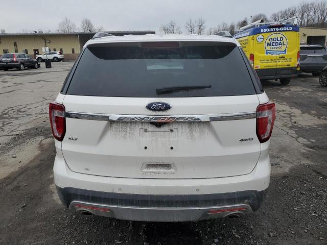 Photo 6 from auction – 2016 FORD EXPLORER X with VIN 1FM5K8D86GGC29648