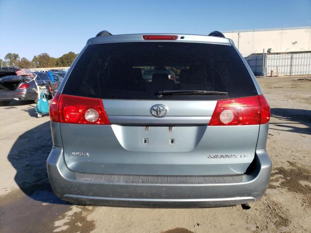 Photo 6 from auction – 2009 TOYOTA SIENNA CE/ with VIN 5TDZK23C19S272666
