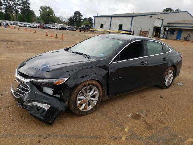 CHEVROLET MALIBU LT 2022 with VIN 1G1ZD5ST2NF207177 - Photo from auction