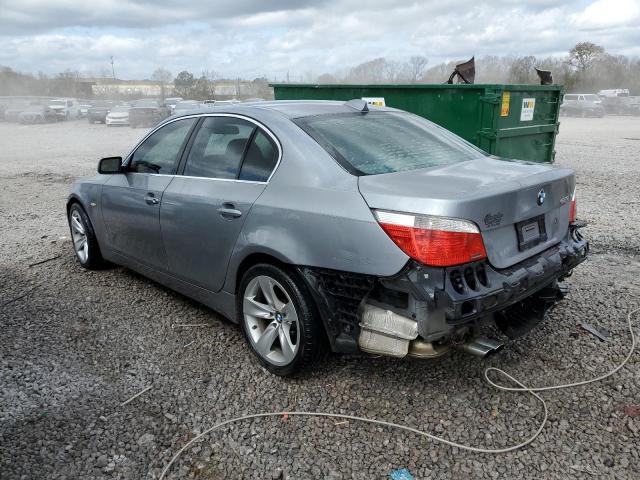Photo 2 from auction – 2007 BMW 525 XI with VIN WBANF33537CW70158