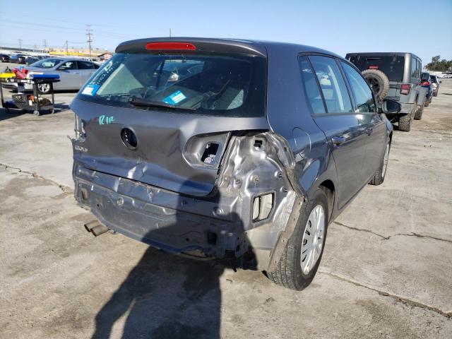 Photo 3 from auction – 2013 VOLKSWAGEN GOLF with VIN WVWDB7AJ4DW070874