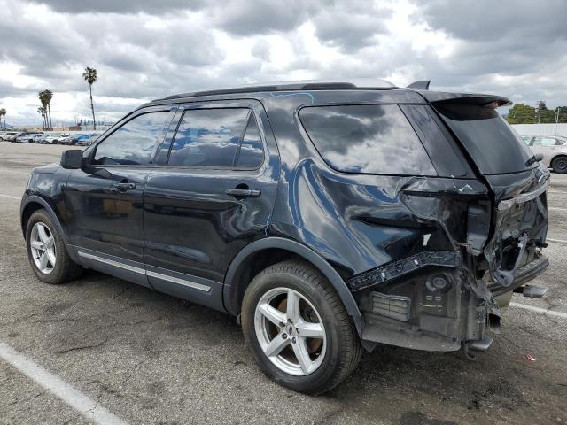 Photo 2 from auction – 2018 FORD EXPLORER X with VIN 1FM5K7D86JGA42590