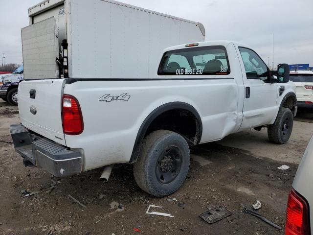 Photo 3 from auction – 2010 FORD F250 SUPER with VIN 1FTNF2B53AEA57564